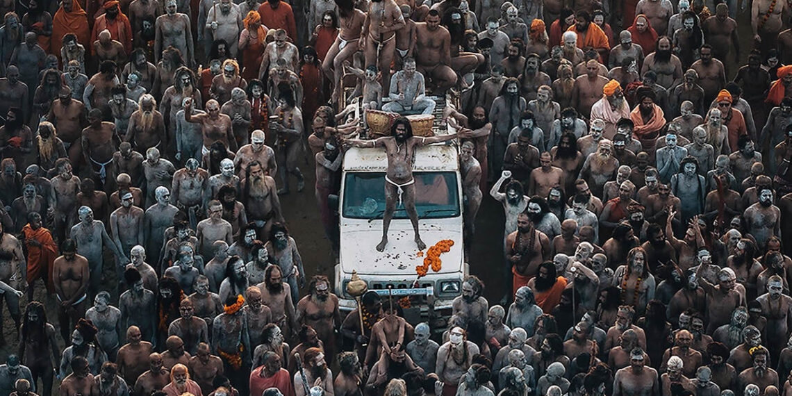 11 People, 11 Stories — Stunning Portraits That Won The Knights of Art™ 2025